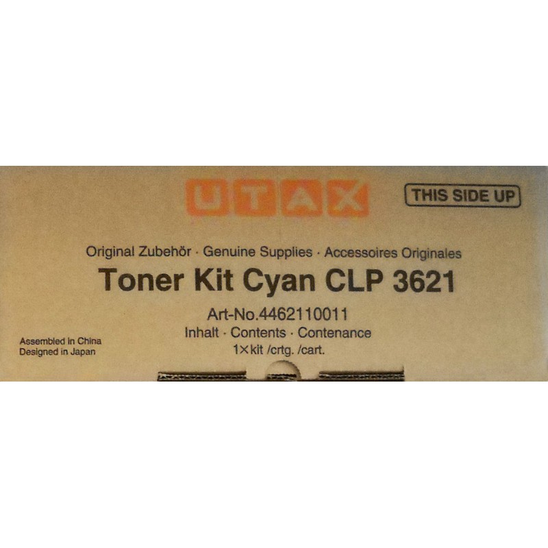 UTAX CLP3621 Cyan
